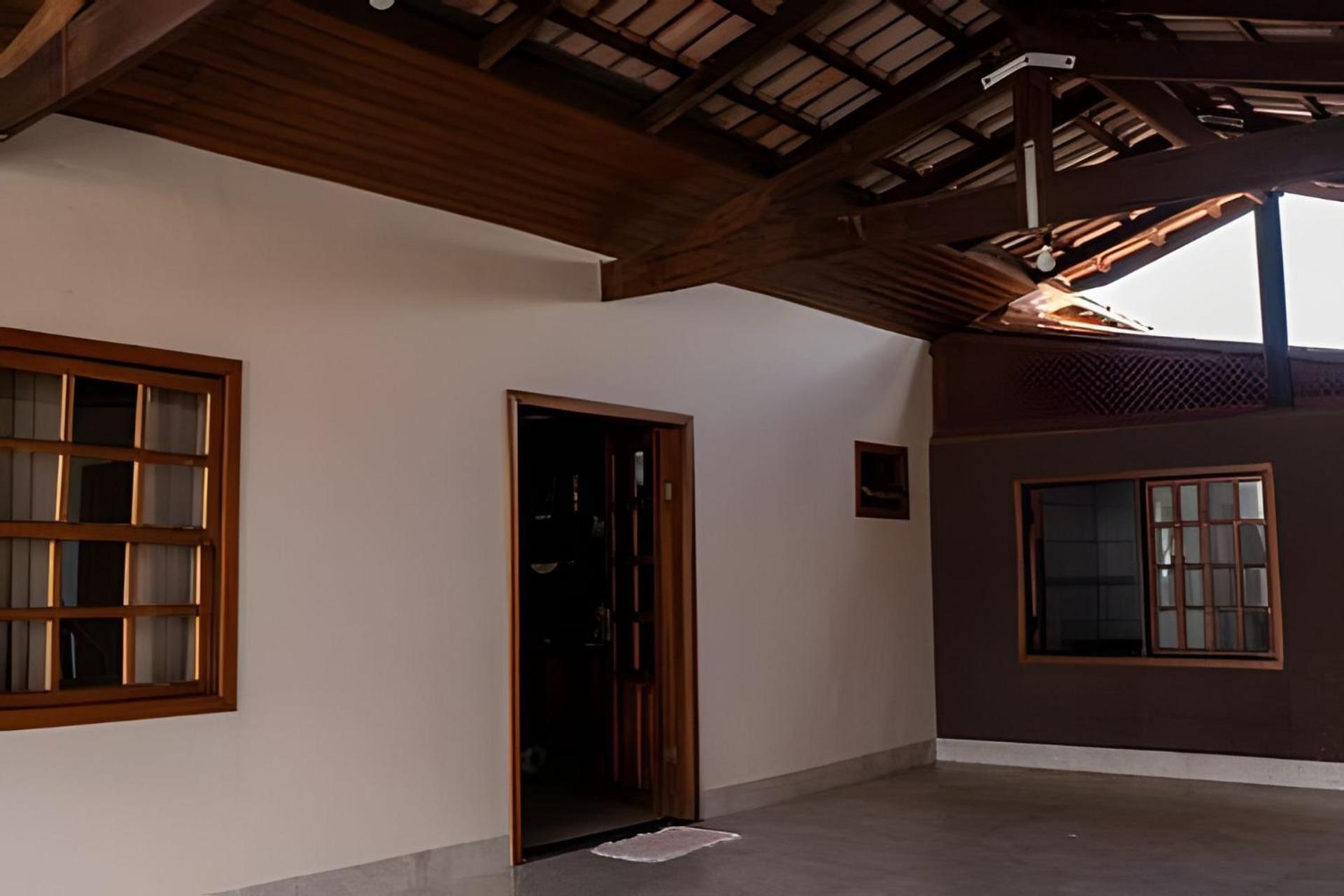 Casa No Centro De Pirenopolis Villa Exterior photo